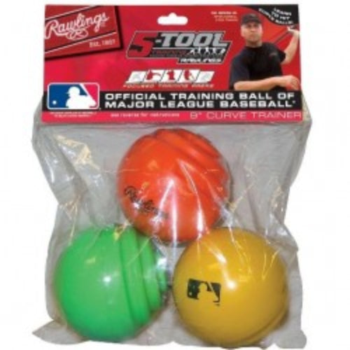 Pelota Espuma de Bateo Beisbol