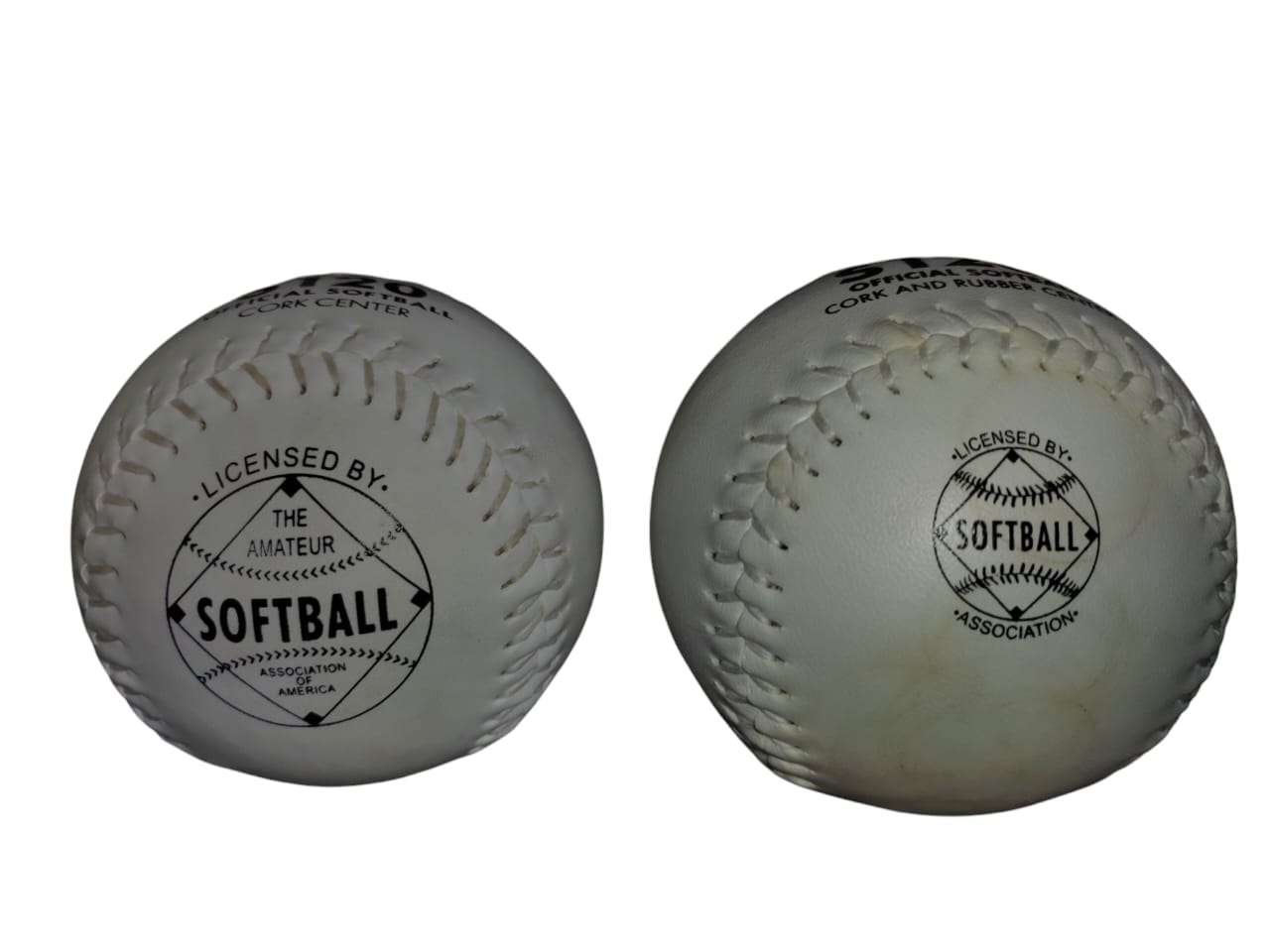 Pelota De Softball Yston