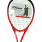 Raqueta Wilson de Tenis