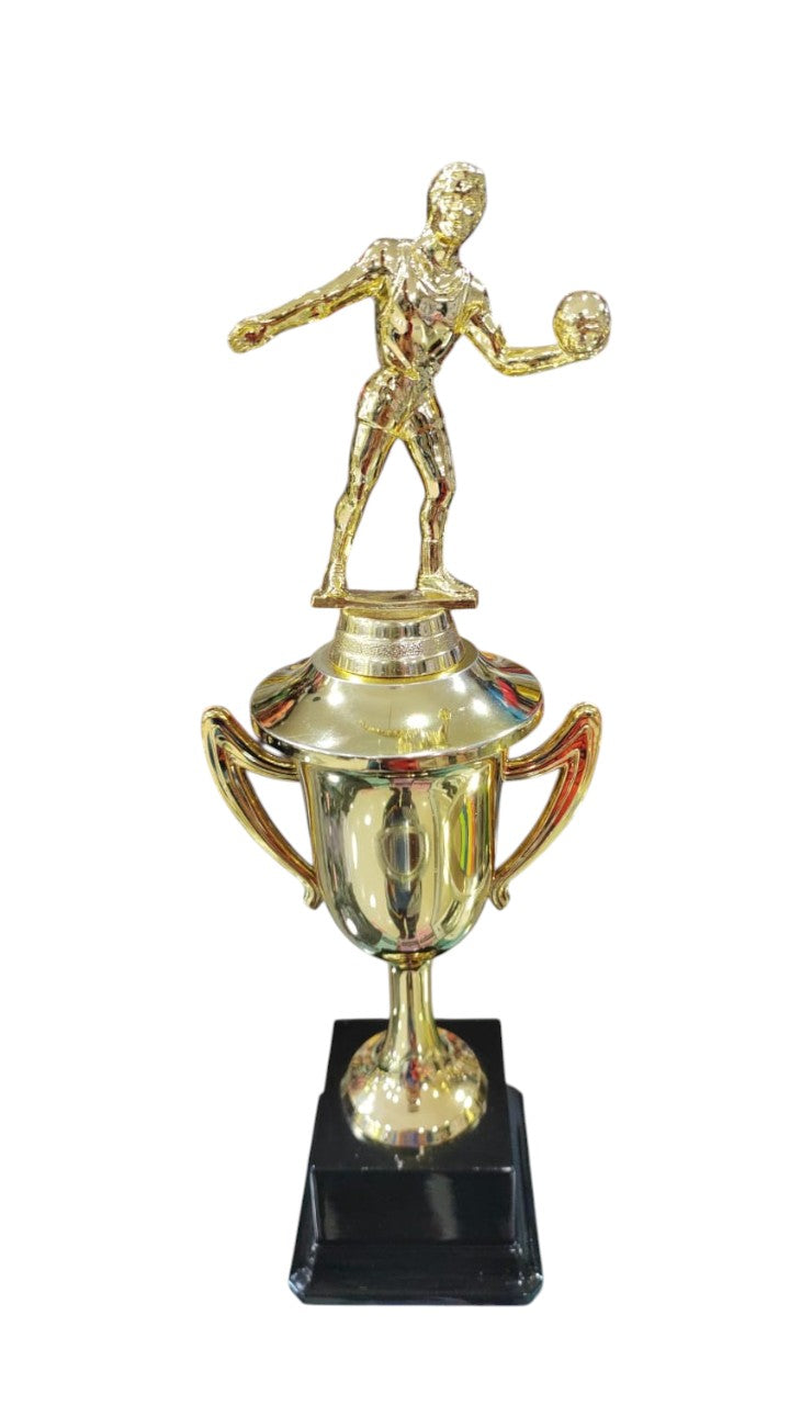 Copa, Trofeo Clásica Con Tapa 35CMS