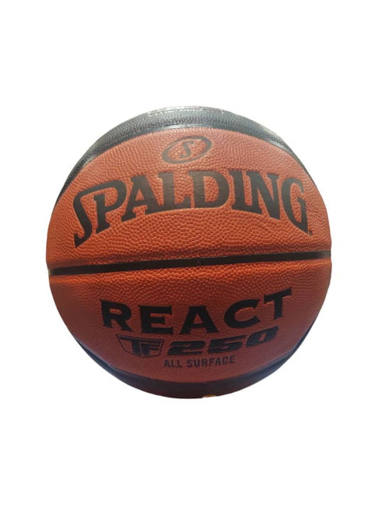 Balon de Basket Semicuero Spalding N7