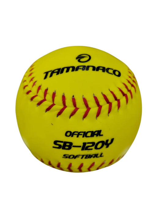Pelota Softball Fluor