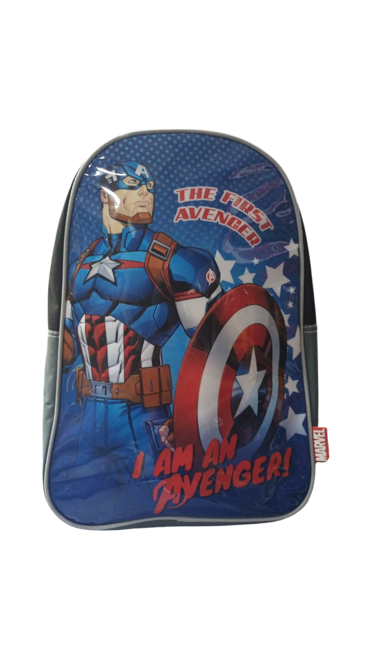 Bolso Mochila Capitán América