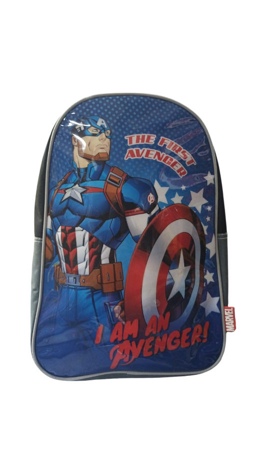 Bolso Mochila Capitán América