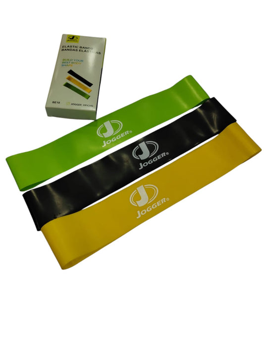 Set Bandas Elásticas Jogger