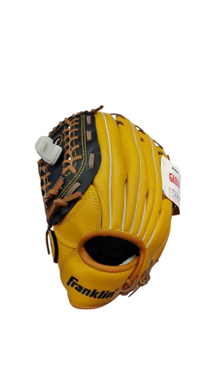 Guante De Béisbol Franklin De Semicuero