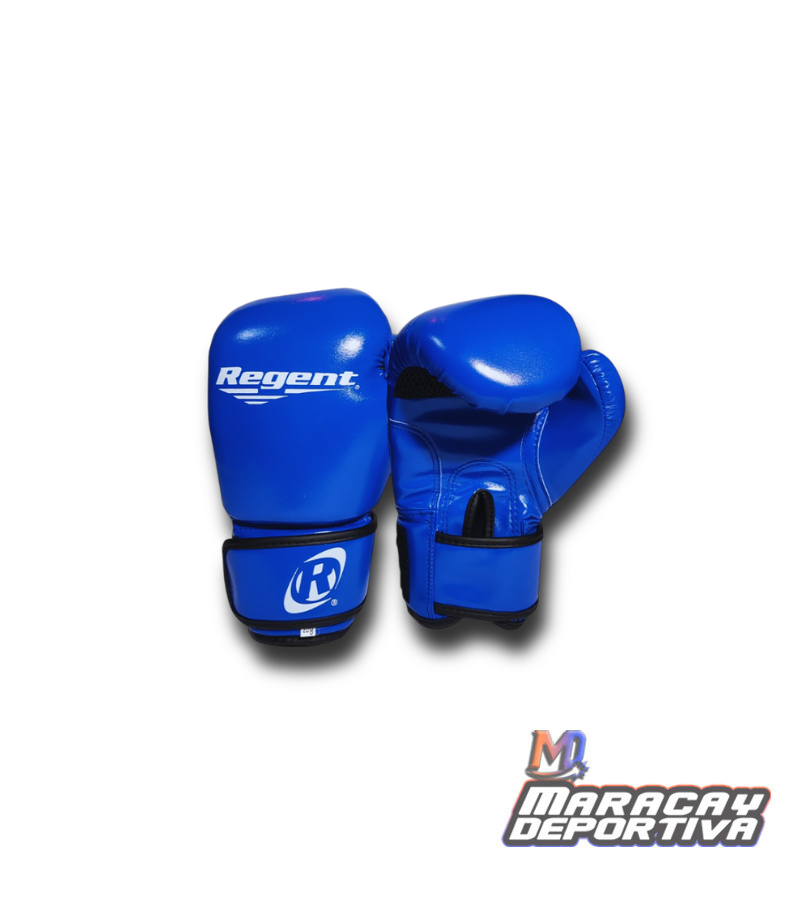 Guante Boxeo 8 Oz Regent