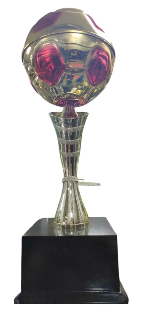 Copa, Trofeo Balón Diámetro