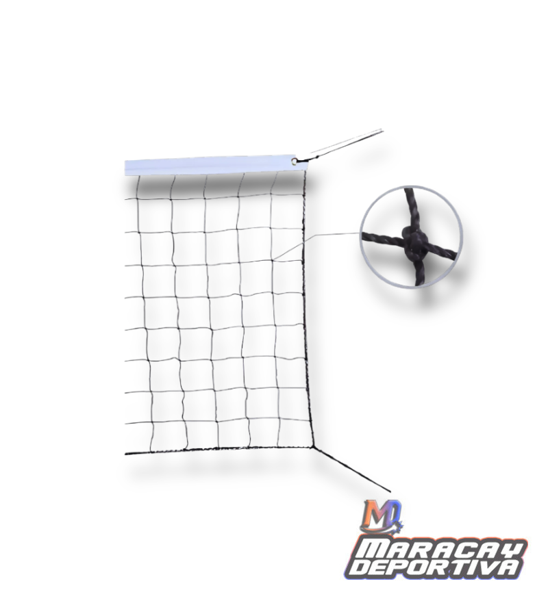 Malla de Voleibol Fit2