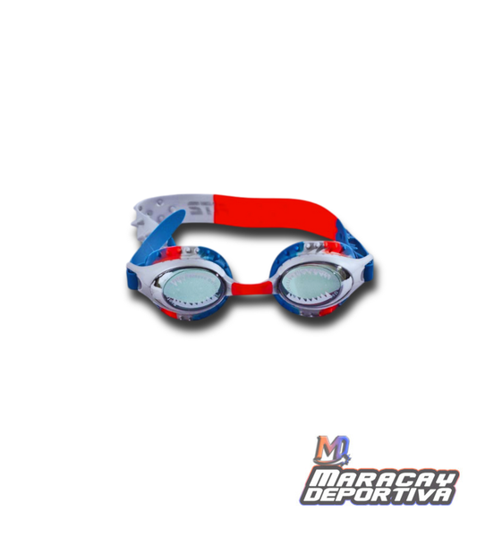 Lente de Natacion Fit2 Niño