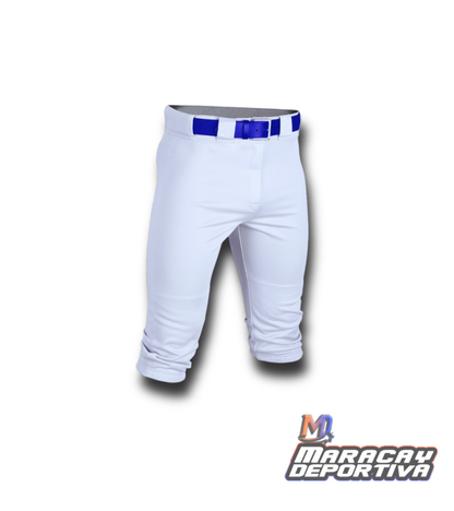 Pantalon de Beisbol Corto Niño / 2-C