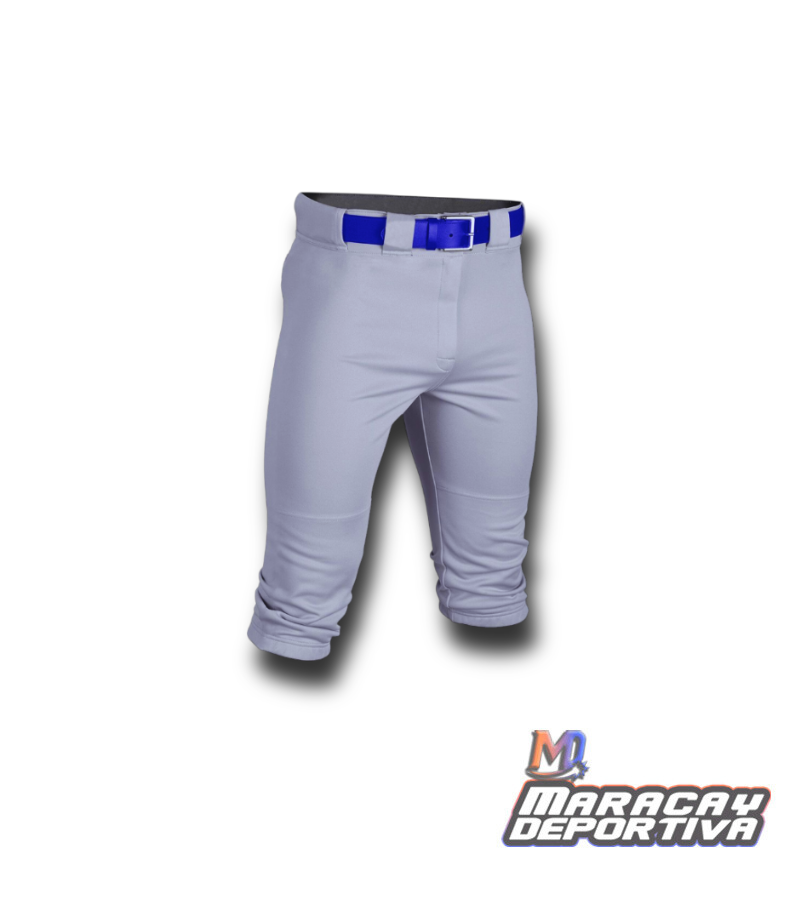 Pantalon de Beisbol Corto Niño / 2-C