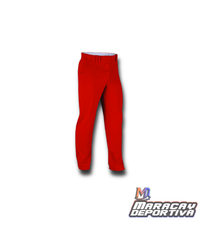 Pantalon de Beisbol Largo Niño / 1-C