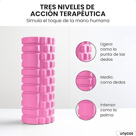 Rodillo para Masajes Musculares
