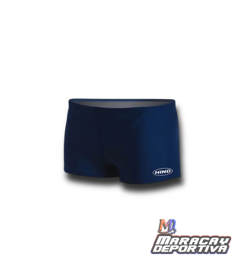 Traje De Baño Short / 3-D